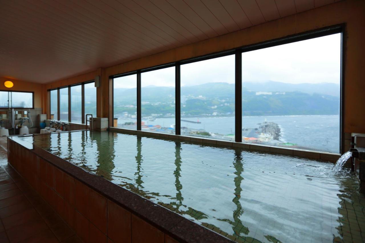 Inatori Akao Hotel Хигасиидзу Экстерьер фото