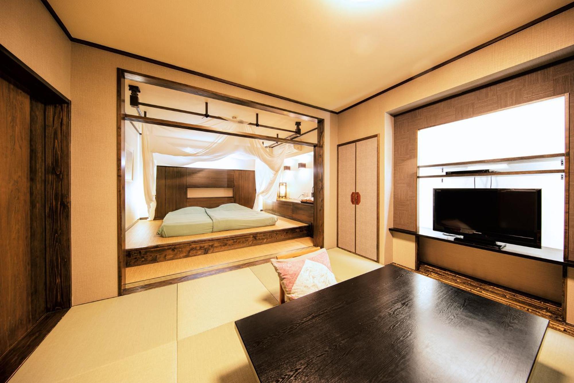 Inatori Akao Hotel Хигасиидзу Экстерьер фото