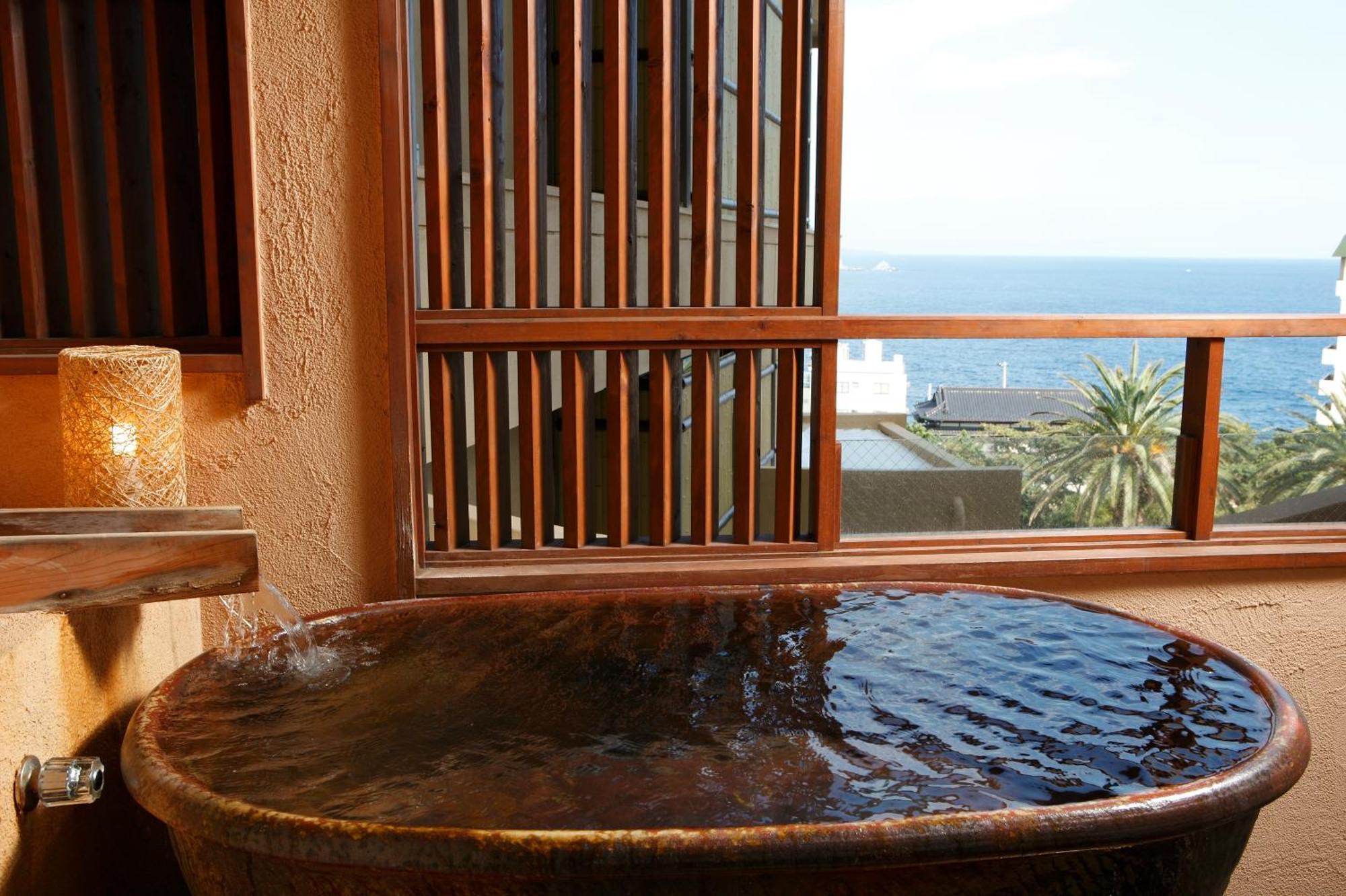 Inatori Akao Hotel Хигасиидзу Экстерьер фото