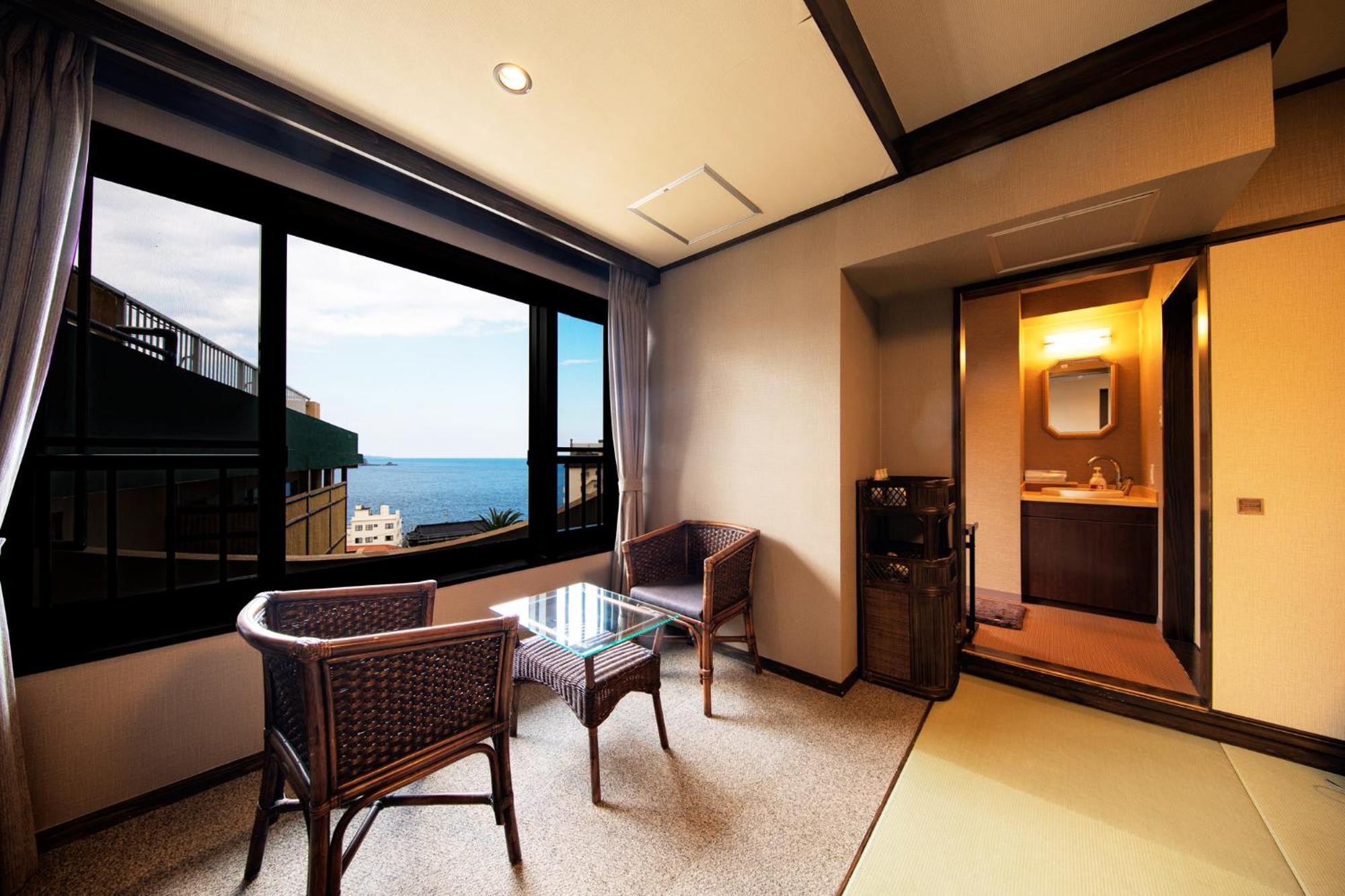 Inatori Akao Hotel Хигасиидзу Экстерьер фото